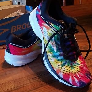 Brooks Rock n Roll Tye Dye Limited edition